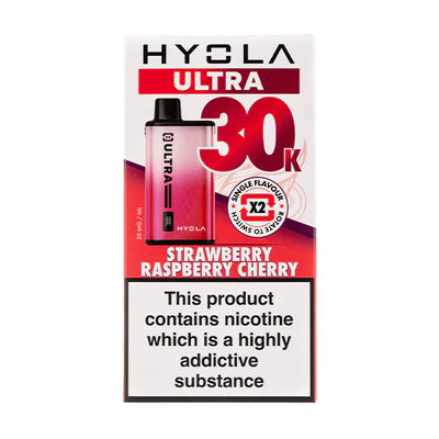 HYOLA ULTRA 30K PRE-FILLED POD VAPE KIT