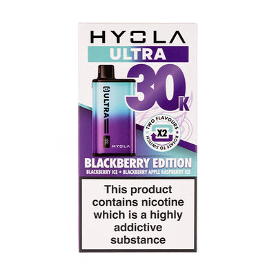 HYOLA ULTRA 30K PRE-FILLED POD VAPE KIT