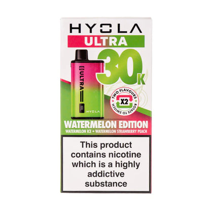 HYOLA ULTRA 30K PRE-FILLED POD VAPE KIT