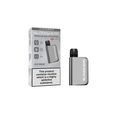 Bloody Mary Bloody Bar 3000 Prefilled Pod Kit