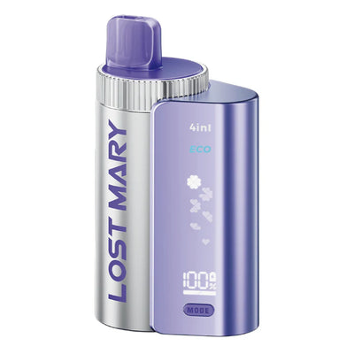 20mg Lost Mary 4 in 1 Pod Vape Kit 2400 Puffs