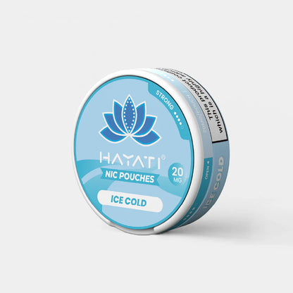 Hayati Nic Pouches - 12mg/20mg