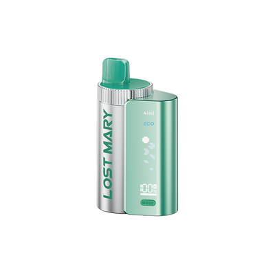 20mg Lost Mary 4 in 1 Pod Vape Kit 2400 Puffs