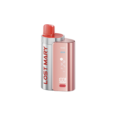 20mg Lost Mary 4 in 1 Pod Vape Kit 2400 Puffs