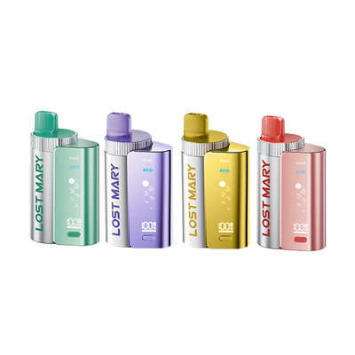 20mg Lost Mary 4 in 1 Pod Vape Kit 2400 Puffs