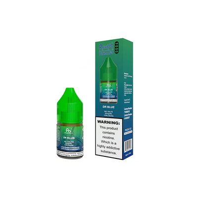 RandM Tornado 9000 Nic salt Eliquid