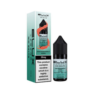 Elux Legend Nic Salts
