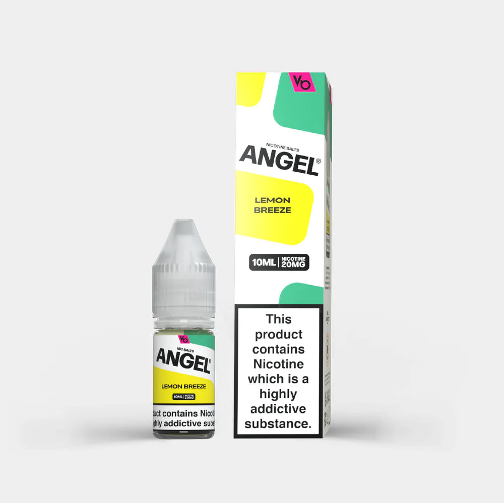 Angel Nic Salts - 10ml