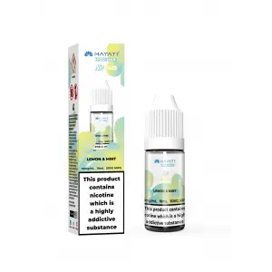 Hayati Pro Max Nic Salts