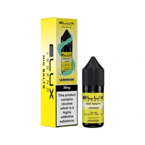 Elux Legend Nic Salts