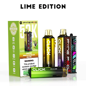 Pyne Pod Click 50K Vape Kit