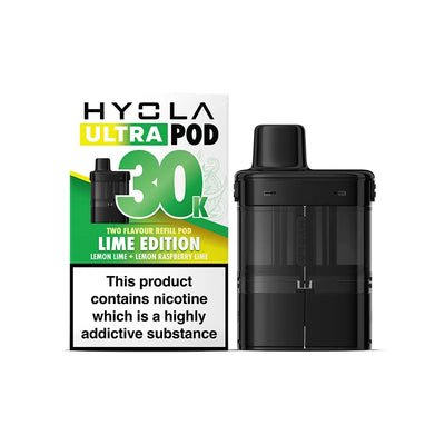 Hyola Ultra 30K Prefilled PODS