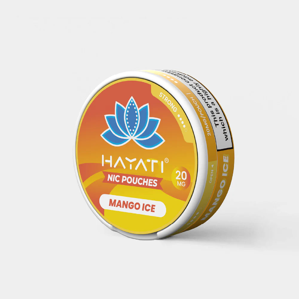 Hayati Nic Pouches - 12mg/20mg