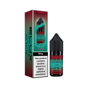 Elux Legend Nic Salts