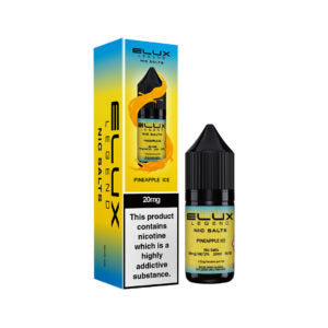 Elux Legend Nic Salts