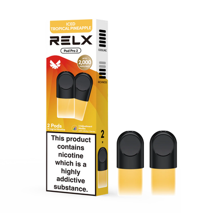 Relx Pod Pro - Pod for Relx Pod Pro - 18mg