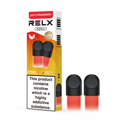 Relx Pod Pro - Pod for Relx Pod Pro - 18mg