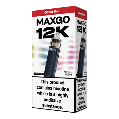 Relx Maxgo 12K puff Vape Kit