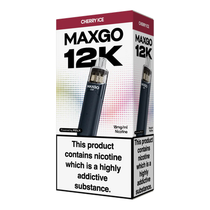 Relx Maxgo 12K puff Vape Kit