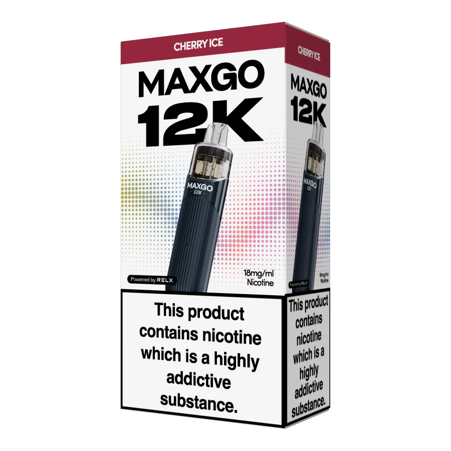 Relx Maxgo 12K puff Vape Kit
