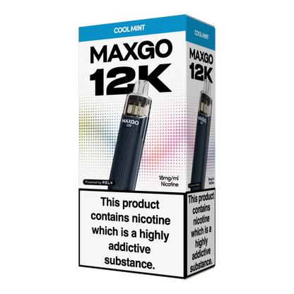 Relx Maxgo 12K puff Vape Kit
