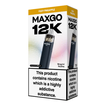 Relx Maxgo 12K puff Vape Kit