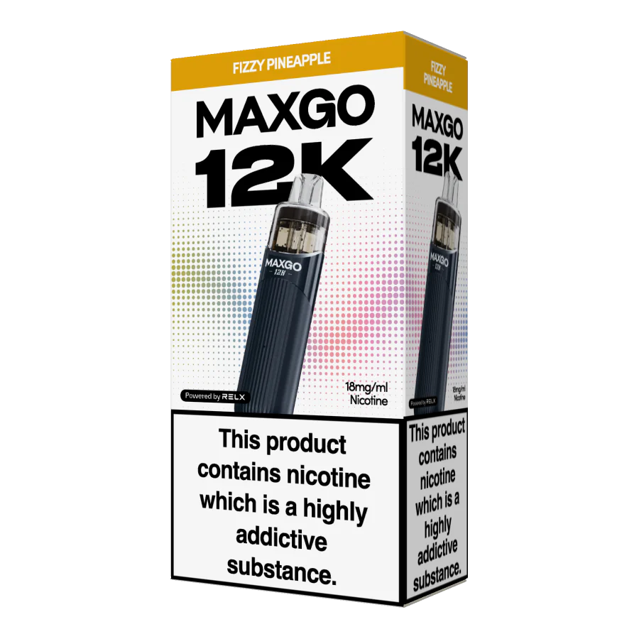Relx Maxgo 12K puff Vape Kit