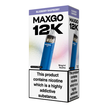 Relx Maxgo 12K puff Vape Kit
