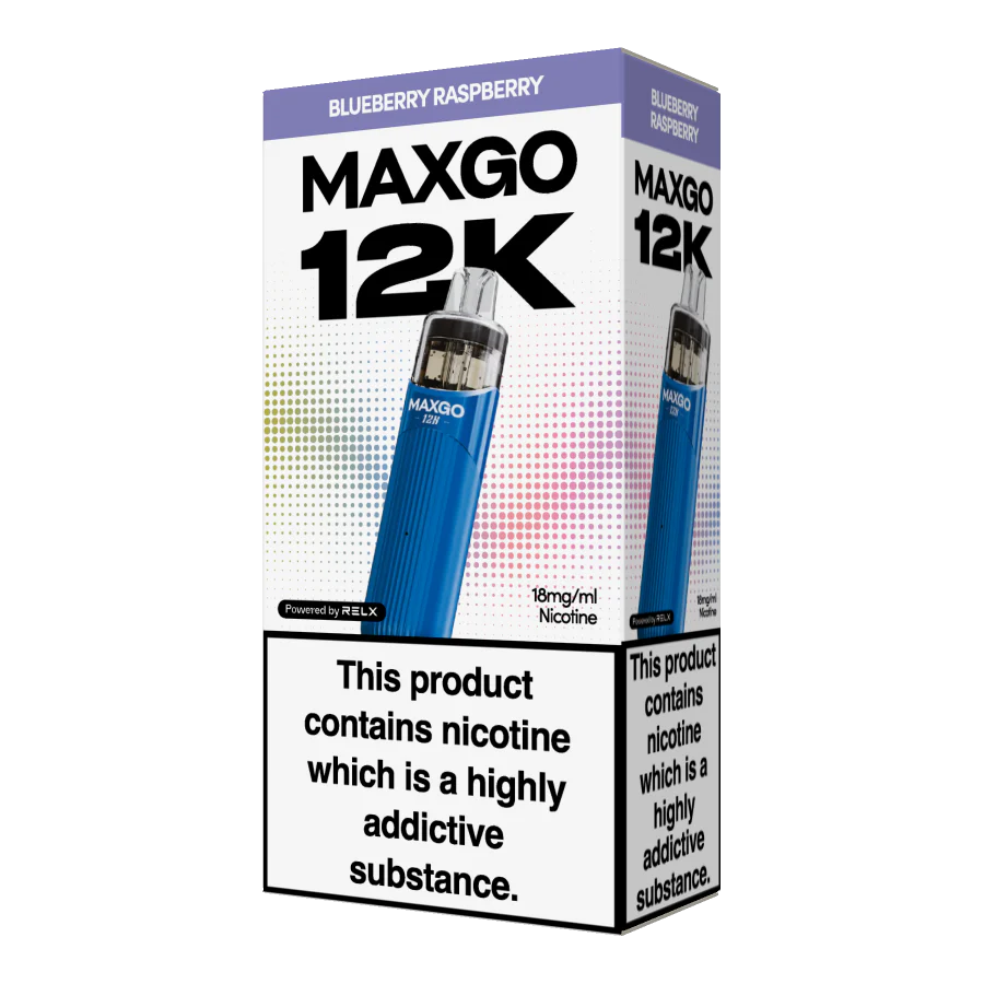 Relx Maxgo 12K puff Vape Kit