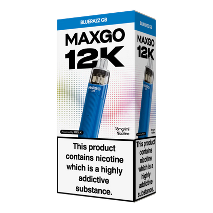 Relx Maxgo 12K puff Vape Kit