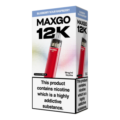 Relx Maxgo 12K puff Vape Kit