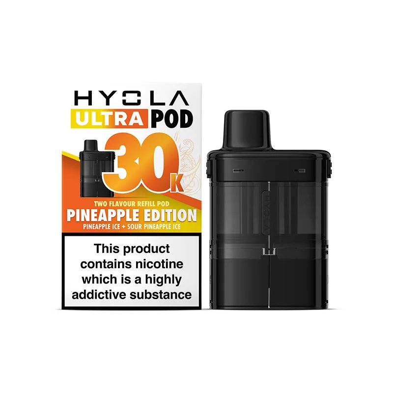 Hyola Ultra 30K Prefilled PODS