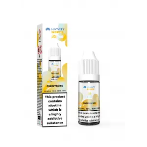 Hayati Pro Max Nic Salts