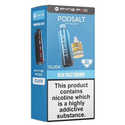 Pyne Pod Click Prefilled Pod + Refill Container