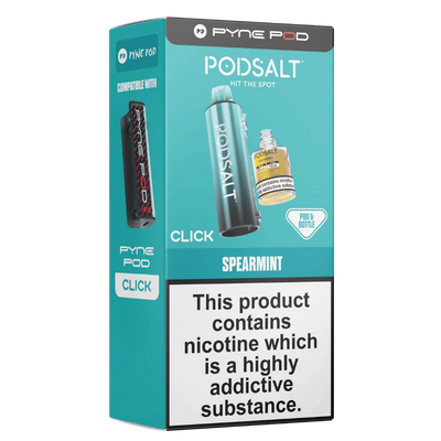 Pyne Pod Click Prefilled Pod + Refill Container
