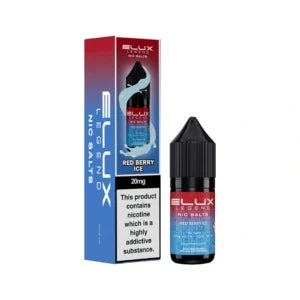 Elux Legend Nic Salts