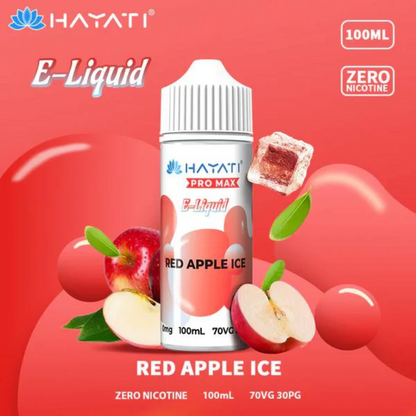 Hayati Pro Max 100ML 70/30 + 2 Nics