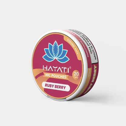 Hayati Nic Pouches - 12mg/20mg