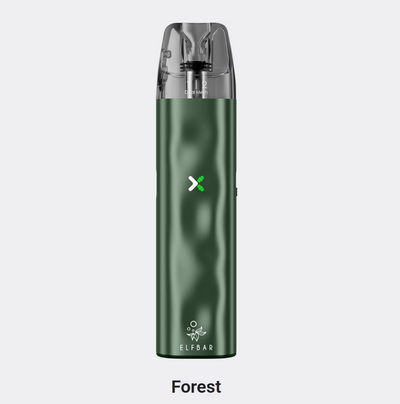 Elf Bar Elfx Mini Vape Kit 30W