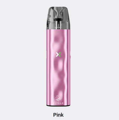 Elf Bar Elfx Mini Vape Kit 30W