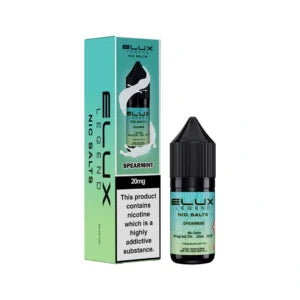 Elux Legend Nic Salts
