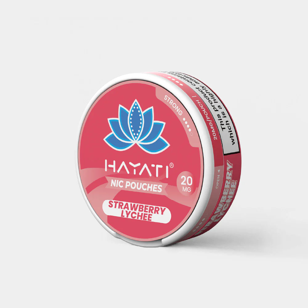 Hayati Nic Pouches - 12mg/20mg