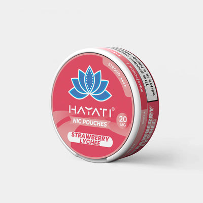 Hayati Nic Pouches - 12mg/20mg