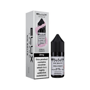 Elux Legend Nic Salts