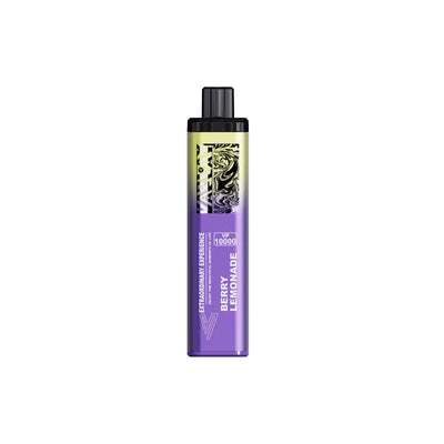 Vaplay VP 10000 Prefilled Vape Kit