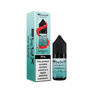 Elux Legend Nic Salts