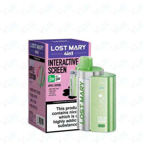 Lost Mary 4-in-1 Prefilled Pod Kit