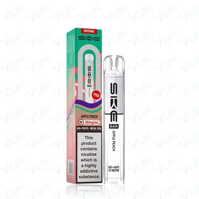 SKE Bar 600 Prefilled Pods