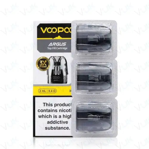 VooPoo Argus Replacement Pod Cartridges