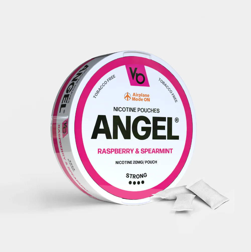 Angel Nicotine Pouches - 20mg